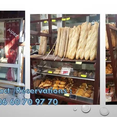 Bed & Breakfast Les Blanches Provencales 3*